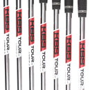 TaylorMade SLDR Steel Mens Right Hand Irons 4-PW Regular - KBS C-Taper 90