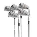 Mizuno Pro 223 Steel Mens Right Hand Irons 5-9 Regular - Project X LZ 5.5 115