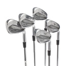 Mizuno Pro 223 Steel Mens Right Hand Irons 5-9 Regular - Project X LZ 5.5 115