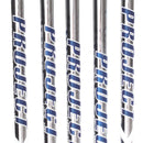 Mizuno Pro 223 Steel Mens Right Hand Irons 5-9 Regular - Project X LZ 5.5 115