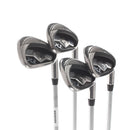 Callaway XT Graphite Mens Right Hand Irons 6-9 Regular - Callaway XT