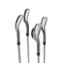 Callaway XT Graphite Mens Right Hand Irons 6-9 Regular - Callaway XT