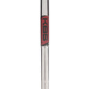 Cobra Snakebite Steel Mens Right Hand Lob Wedge 60* 8 Bounce Versatile Grind Stiff - KBS H-Rev 2.0 125