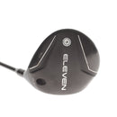Eleven NH-01 Graphite Mens Right Hand Driver 10.5* Soft Regular - KBS Max HL 40