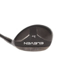 Eleven Graphite Mens Right Hand 3 Hybrid 18* Senior - KBS 60