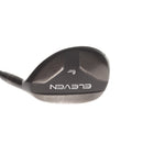 Eleven Graphite Mens Right Hand 6 Hybrid 27* Senior - KBS 60