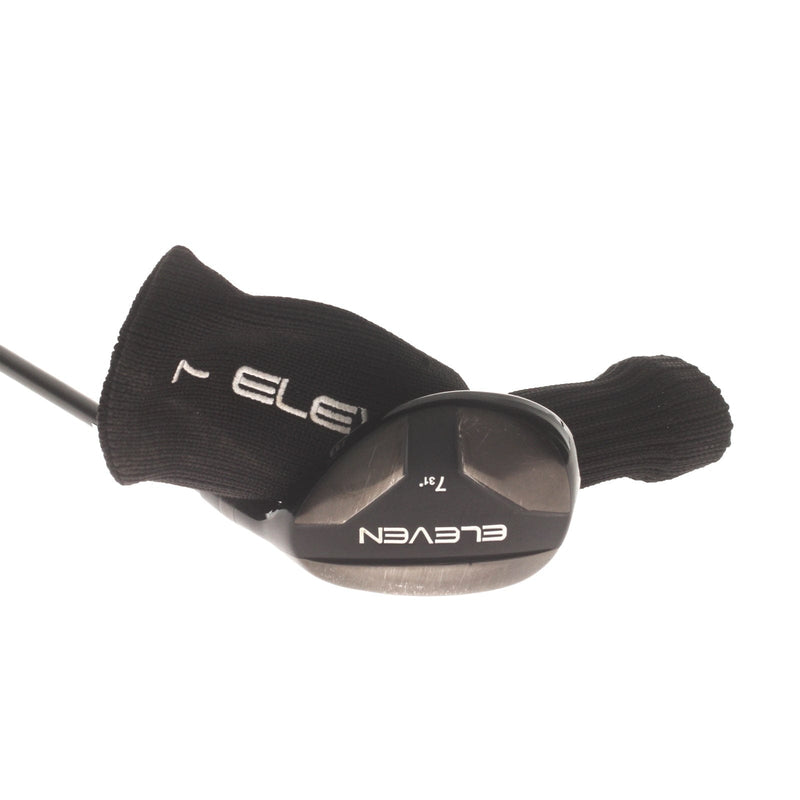 Eleven Graphite Mens Right Hand 7 Hybrid 31* Senior - KBS 60