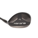 Eleven Graphite Mens Right Hand 7 Hybrid 31* Senior - KBS 60