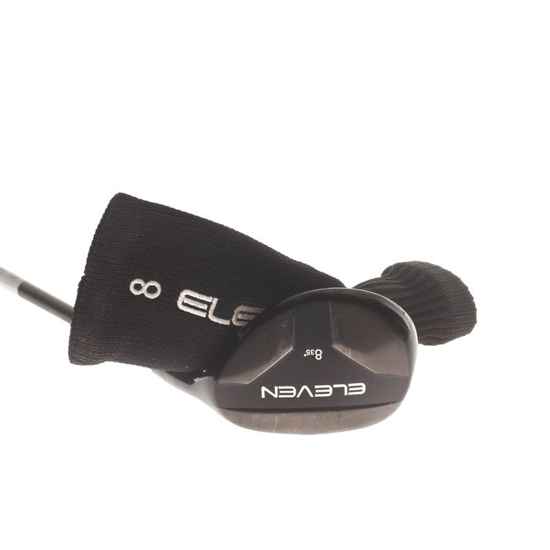 Eleven Graphite Mens Right Hand 8 Hybrid 35* Senior - KBS 60