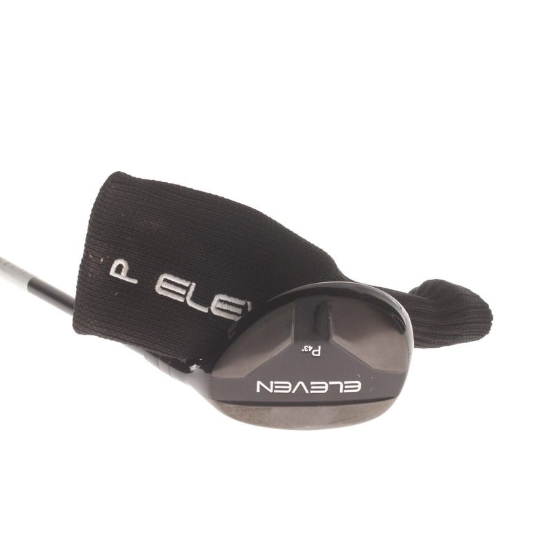 Eleven Graphite Mens Right Hand Pitching Wedge 43* Senior - KBS 60