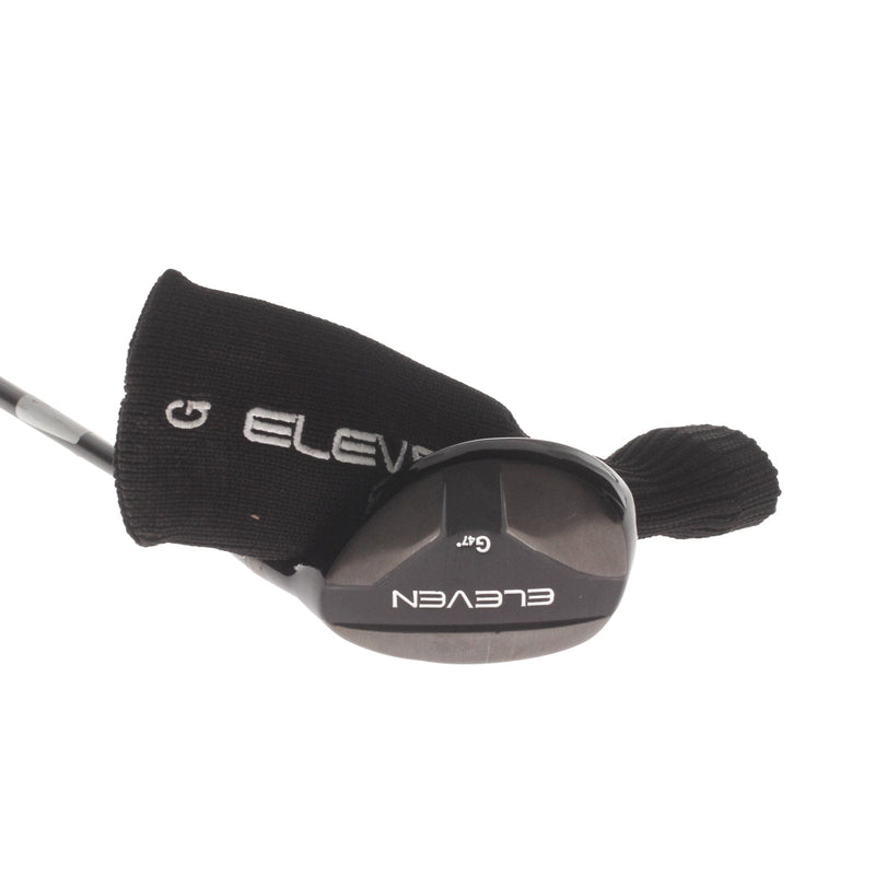 Eleven Graphite Mens Right Hand Gap Wedge 47* Senior - KBS 60