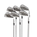 Mizuno JPX 921 Hot Metal Steel Mens Right Hand Irons 5-PW Stiff - Dynamic Gold 105 S300