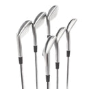 Mizuno JPX 921 Hot Metal Steel Mens Right Hand Irons 5-PW Stiff - Dynamic Gold 105 S300
