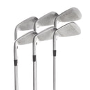 Mizuno JPX 921 Hot Metal Steel Mens Right Hand Irons 5-PW Stiff - Dynamic Gold 105 S300