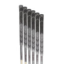 Mizuno JPX 921 Hot Metal Steel Mens Right Hand Irons 5-PW Stiff - Dynamic Gold 105 S300