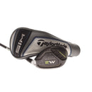 TaylorMade M2 Graphite Mens Right Hand 4 Hybrid 22* Stiff - TaylorMade M2