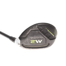 TaylorMade M2 Graphite Mens Right Hand 4 Hybrid 22* Stiff - TaylorMade M2