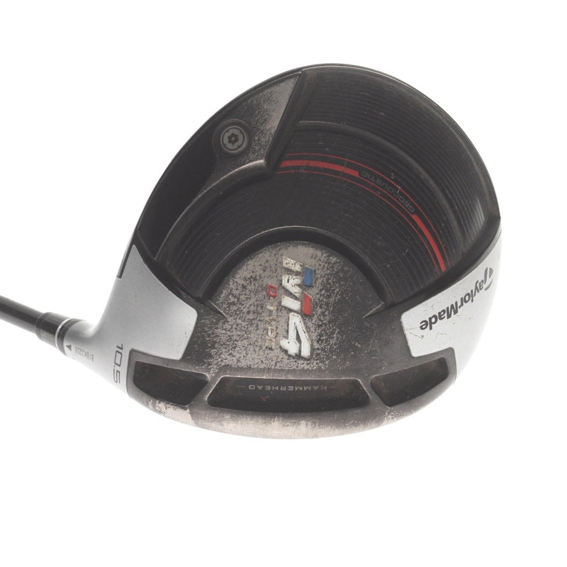 TaylorMade M4 D-Type Graphite Mens Right Hand Driver 10.5* Regular - Fujikurta Atmos 5R
