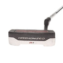 Wilson Hamonized M1 Mens Right Hand Putter 35" Blade - Wilson