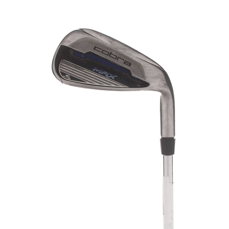 Cobra Max Steel Mens Right Hand 8 Iron Regular - Cobra