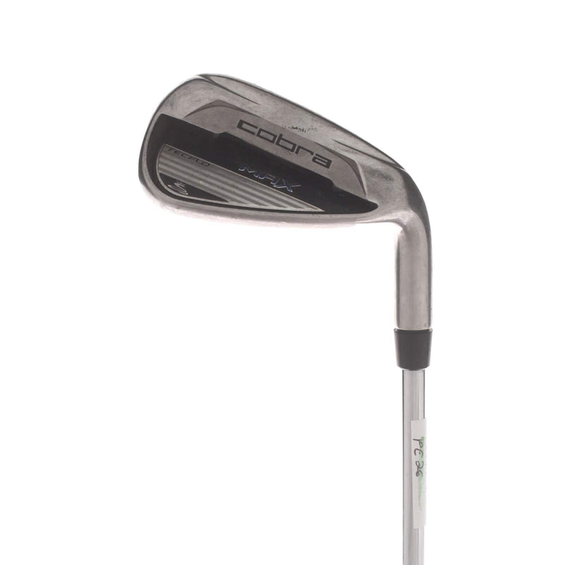 Cobra Max Steel Mens Right Hand Pitching Wedge Regular - Cobra