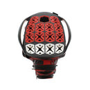 Ogio Cart Bag - Red/Black/Grey