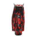 Ogio Cart Bag - Red/Black/Grey
