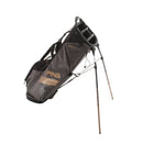 Ping Hoofer Lite Stand Bag - Black/Grey/Copper
