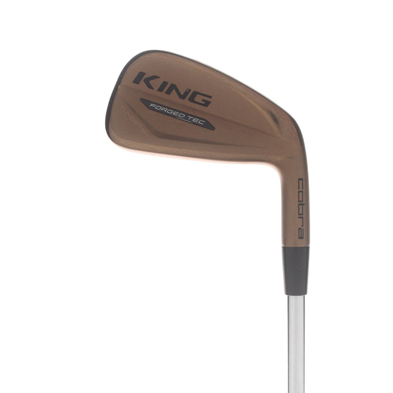 Cobra Forged Tec Steel Mens Right Hand 5 Iron Regular - KBS $-Taper Lite