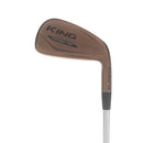 Cobra Forged Tec Steel Mens Right Hand 7 Iron Regular - KBS $-Taper Lite