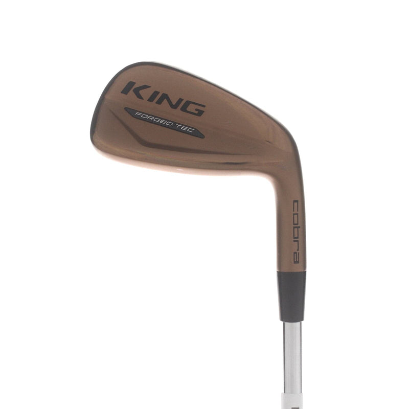 Cobra Forged Tec Steel Mens Right Hand 9 Iron Regular - KBS $-Taper Lite