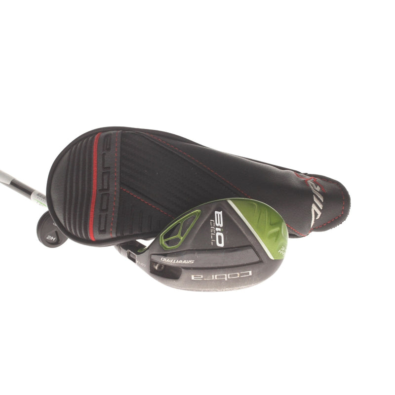 Cobra Bio Cell Graphite Mens Right Hand 3 Hybrid 20.5* Regular - Cobra Bio Cell