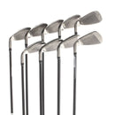 Callaway Fusion Wide Sole Graphite Mens Right Hand Irons 3-SW Stiff - Callaway 75g