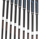 Callaway Fusion Wide Sole Graphite Mens Right Hand Irons 3-SW Stiff - Callaway 75g