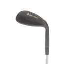 TaylorMade Milled Grind Steel Mens Right Hand Lob Wedge 58* 11 Bounce SB Grind Wedge - Dynamic Gold