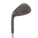 TaylorMade Milled Grind Steel Mens Right Hand Lob Wedge 58* 11 Bounce SB Grind Wedge - Dynamic Gold