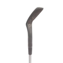TaylorMade Milled Grind Steel Mens Right Hand Lob Wedge 58* 11 Bounce SB Grind Wedge - Dynamic Gold