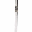 TaylorMade Milled Grind Steel Mens Right Hand Lob Wedge 58* 11 Bounce SB Grind Wedge - Dynamic Gold