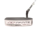 Wilson Staff Infinite Windy City Mens Right Hand Putter 34.5" Blade - Wilson Staff