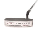 Wilson Staff Infinite Windy City Mens Right Hand Putter 34.5" Blade - Wilson Staff
