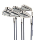 Mizuno JPX E310Ti Graphite Ladies Right Hand Irons 7-FW+SW Ladies - Mizuno