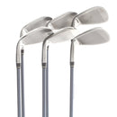 Mizuno JPX E310Ti Graphite Ladies Right Hand Irons 7-FW+SW Ladies - Mizuno