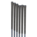Mizuno JPX E310Ti Graphite Ladies Right Hand Irons 7-FW+SW Ladies - Mizuno