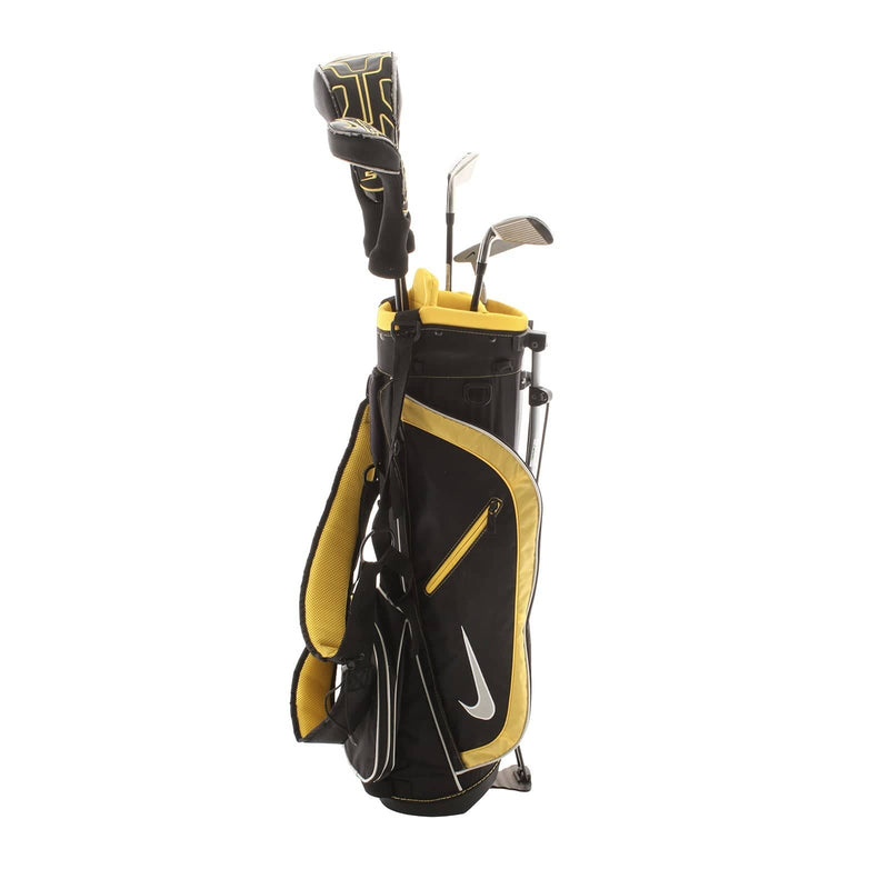 Nike SQ Machspeed Graphite Junior Right Hand Package Set Junior - Nike