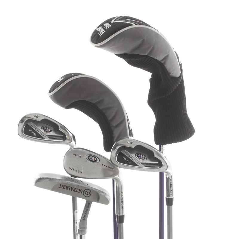 USKG Graphite Junior Right Hand Package Set Junior - USKG