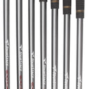 Tourstage X-Blade GR Graphite Mens Right Hand Irons 4-PW Regular - Tourstage XB-65