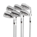 Tourstage X-Blade GR Steel Mens Right Hand Irons 5-PW Stiff - N.S.Pro 950GH