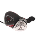 TaylorMade V Steel Graphite Mens Right Hand Fairway 3 Wood 15* Senior - TaylorMade Reax 52