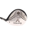 TaylorMade V Steel Graphite Mens Right Hand Fairway 3 Wood 15* Senior - TaylorMade Reax 52