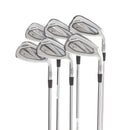 Mizuno JPX 925 Hot Metal Steel Mens Right Hand Irons 5-PW Regular - KBS Tour Lite